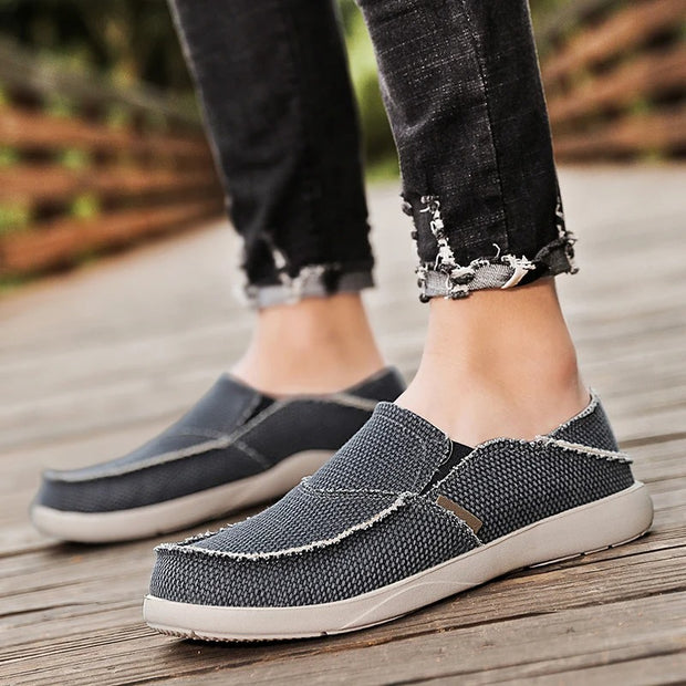 Giselotte - Bequeme Freizeitschuhe aus Stoff