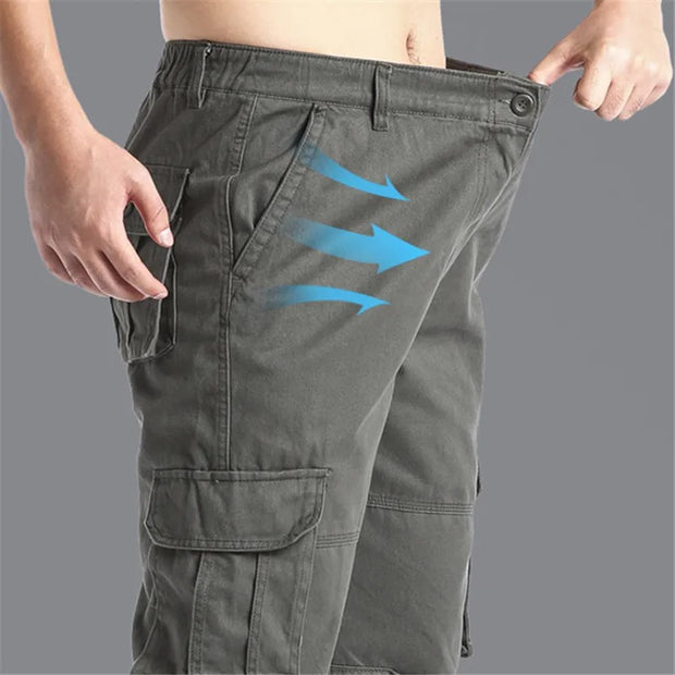 Adelheid - Robuste Cargohose mit vielen Taschen