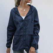 Robyn - Stylische Damenjacke mit Reißverschluss