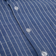 Dietrich - Chemise classique à fines rayures