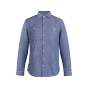 Dietrich - Chemise classique à fines rayures