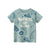 T-shirt enfant Marco avec imprimé