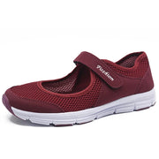 Korvalie - Atmungsaktive Freizeitschuhe mit Klett