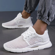 Giselotte - Ultraleichte Sneaker mit Mesh-Design