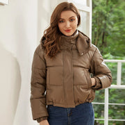 Friedrich – Stylische Steppjacke mit Kapuze