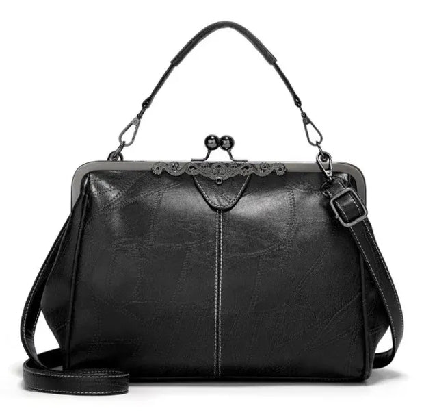 Susanne - Sac à main uni