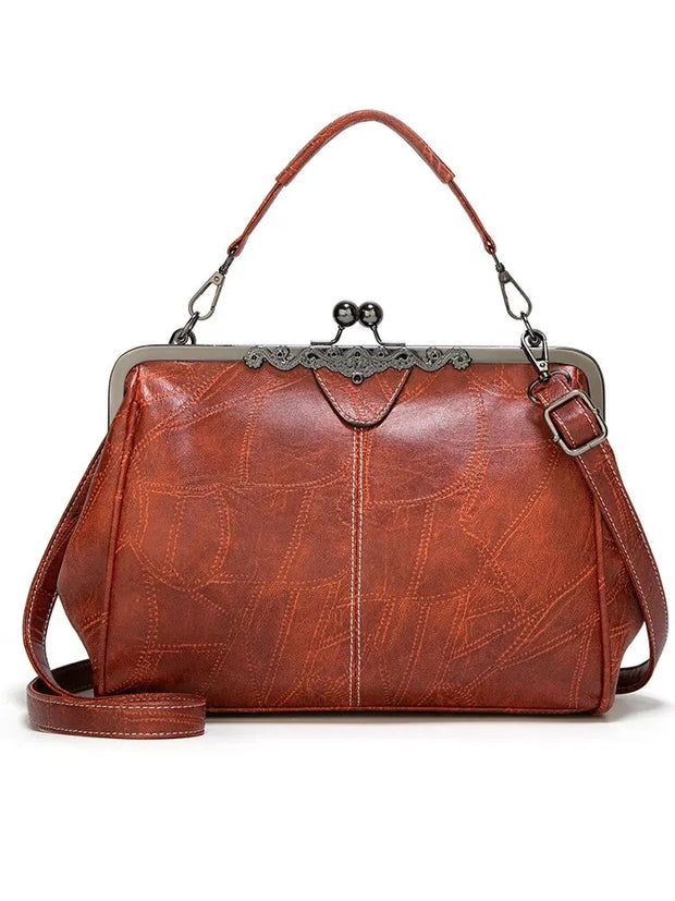 Susanne - Sac à main uni