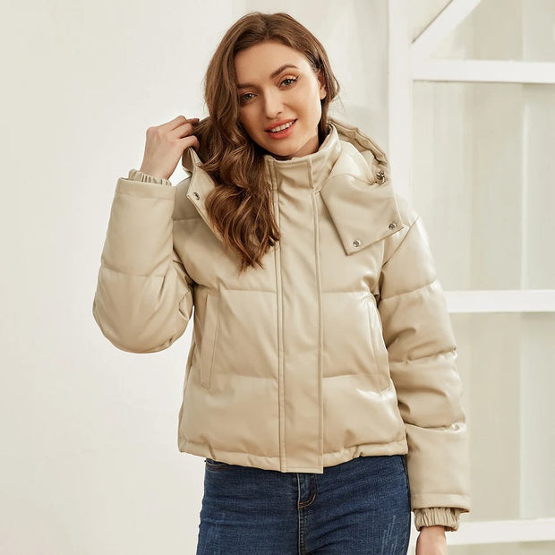Friedrich – Stylische Steppjacke mit Kapuze