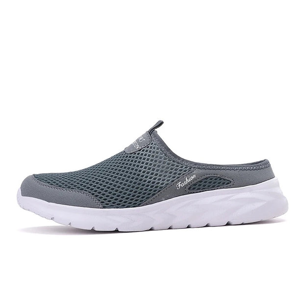 Giselotte - Luftige Slip-On-Schuhe für Freizeit