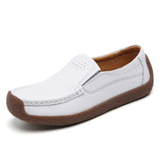 Robyn - Bequeme Leder-Loafer für Damen