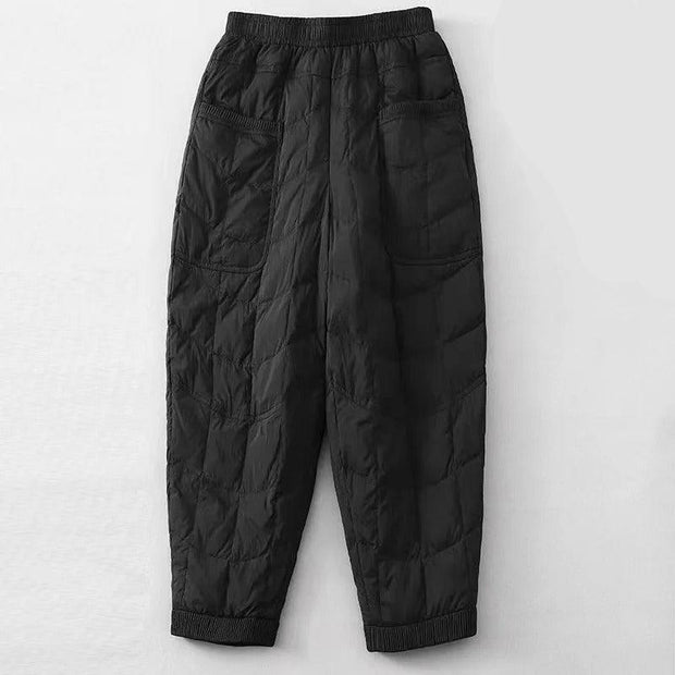 Friedrich – Pantalon matelassé chaud avec poches confortables