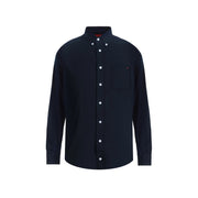 Dietrich - Chemise boutonnée intemporelle avec poche poitrine