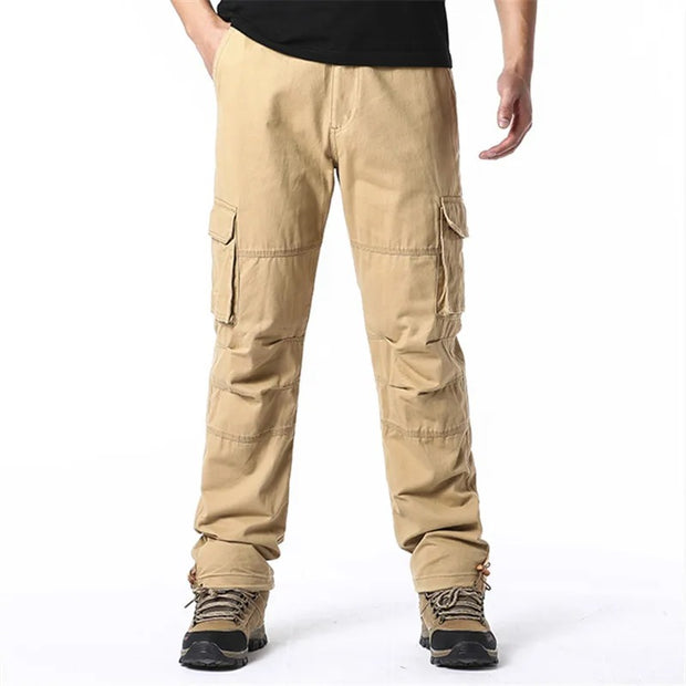 Adelheid - Robuste Cargohose mit vielen Taschen