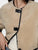 Elke - Stilvolle Teddy-Jacke mit Akzenten