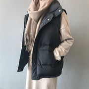 Alexander - Elegante, warme Baumwollweste für Herbst/Winter