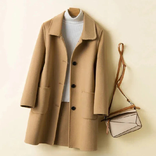 Alexander -  Elegante Strickjacke für die kalte Jahreszeit