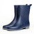 Sienna - Bottes de pluie à plateforme imperméables