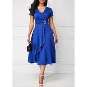 Karoline - Robe grandes tailles