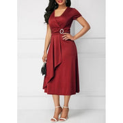 Karoline - Robe grandes tailles