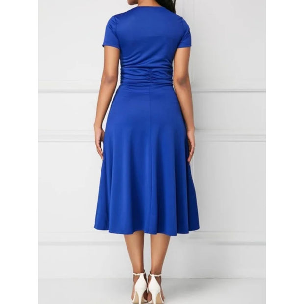 Karoline - Robe grandes tailles
