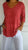 Mia - Oversize Shirt mit V-Ausschnitt