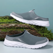 Giselotte - Luftige Slip-On-Schuhe für Freizeit