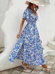 Liselotte – Robe longue élégante