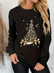 Adolf – Festliches Sweatshirt mit Weihnachtszauber