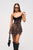 Lucy - Leopardenkleid
