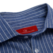 Dietrich - Chemise classique à fines rayures