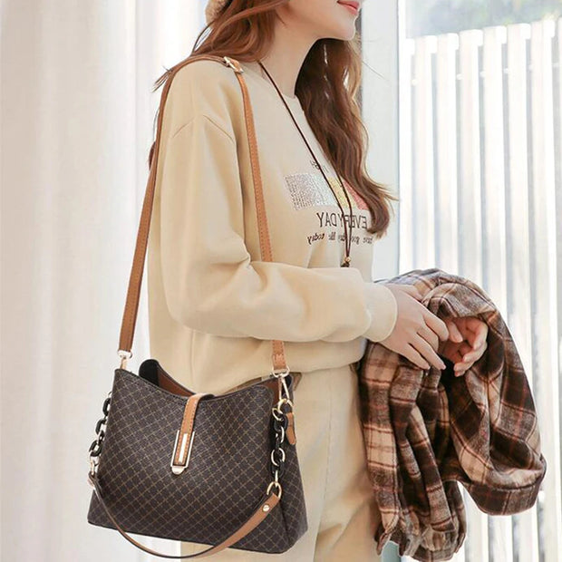 Nadine - sac bandoulière design