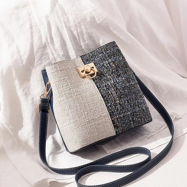 Leandra - sac à bandoulière luxueux