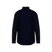Dietrich - Chemise classique à fines rayures