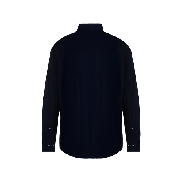 Dietrich - Chemise classique à fines rayures