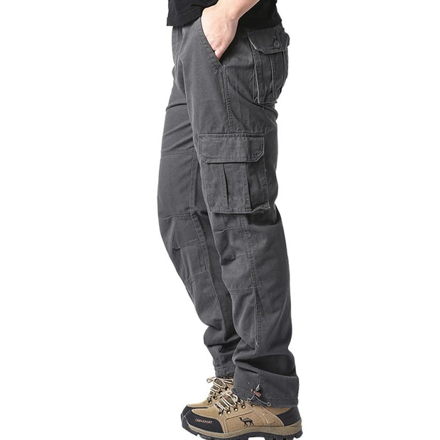 Adelheid - Robuste Cargohose mit vielen Taschen
