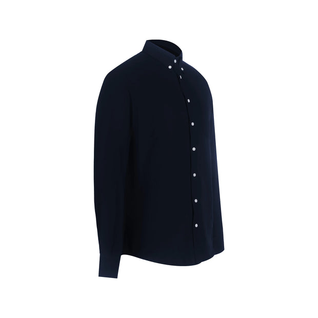Dietrich - Chemise boutonnée intemporelle avec poche poitrine