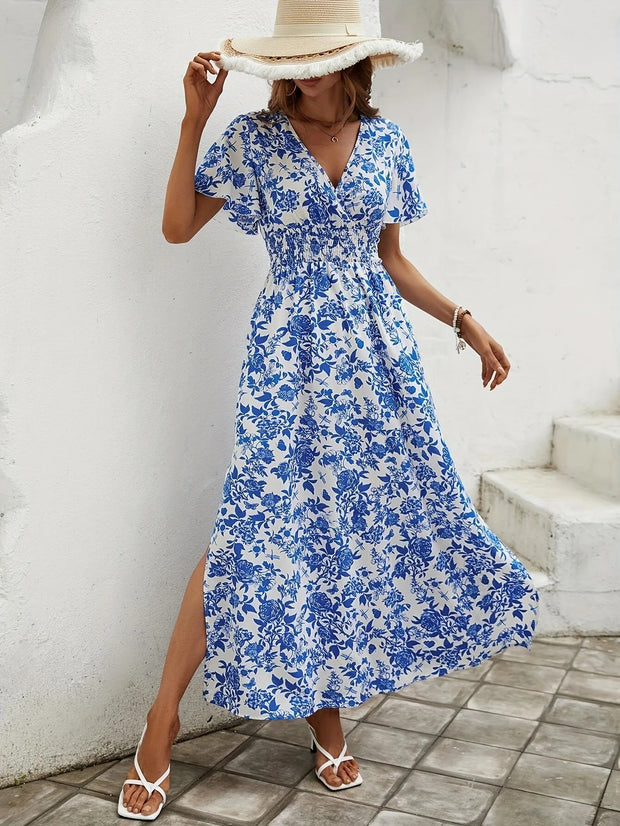 Liselotte – Robe longue élégante