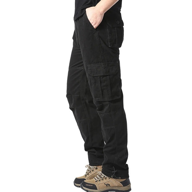 Adelheid - Robuste Cargohose mit vielen Taschen