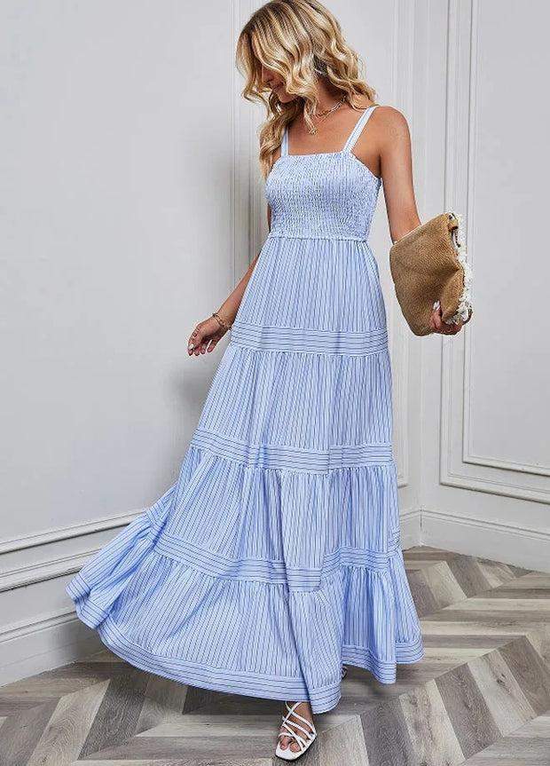 Liselotte – Robe longue élégante