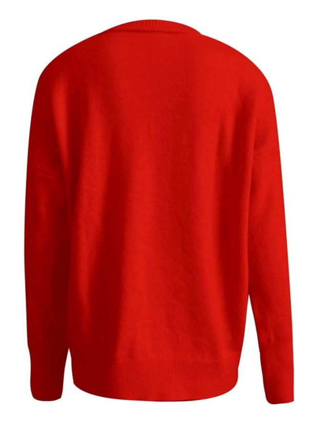 Albrecht - Weicher & kuscheliger Pullover