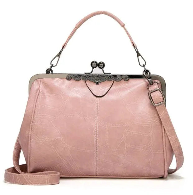 Susanne - Sac à main uni