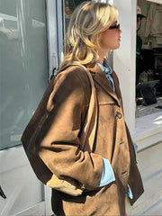 Alexander - Klassische Blazerjacke mit Knöpfen