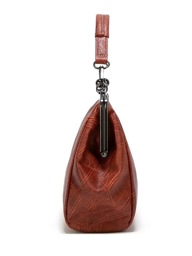 Susanne - Sac à main uni