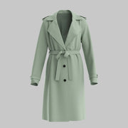 Emma - Klassischer Trenchcoat