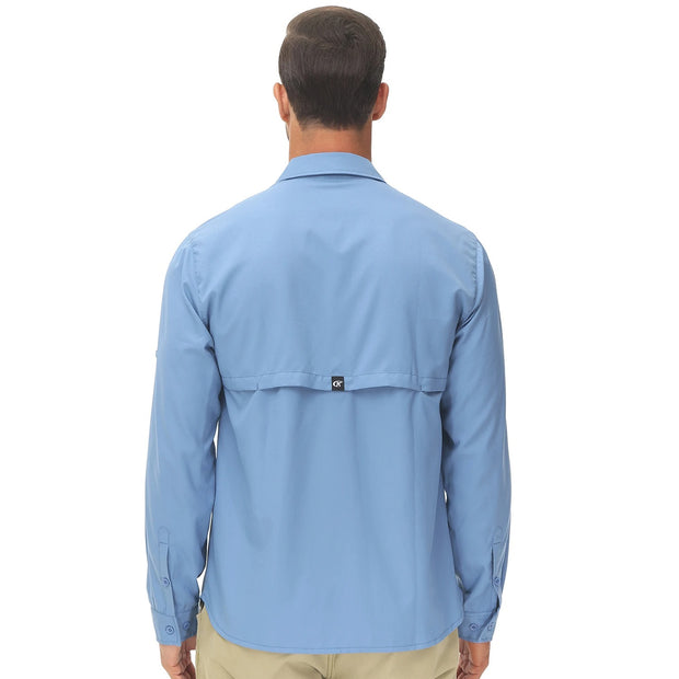 Dietrich - Chemise d'extérieur fonctionnelle avec poches poitrine