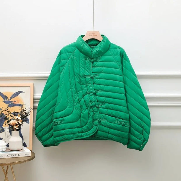Gisela - Leichte Steppjacke