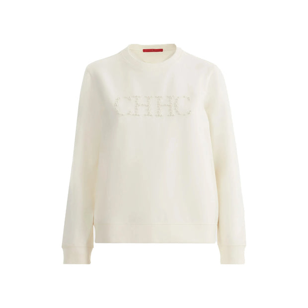 Carwena - Weiches Sweatshirt mit klassischem Schnitt
