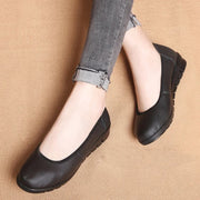 Hildegard – Bequeme Ballerinas mit moderner Sohle