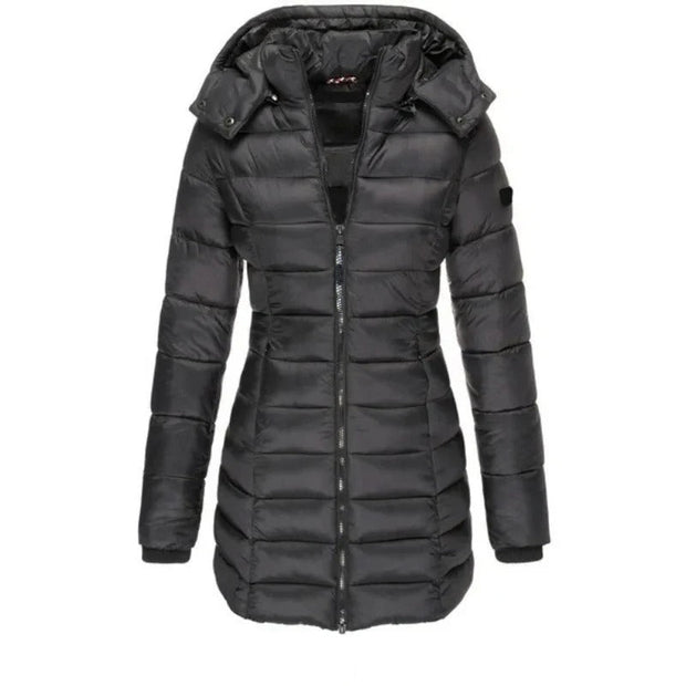 Emma - Veste matelassée légère