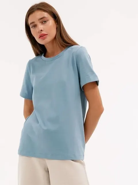 Klara - T-shirt femme 100% coton